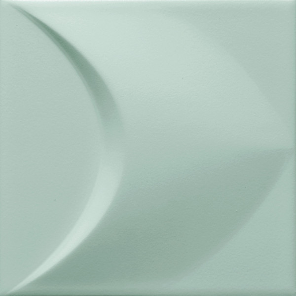 Colour Mint STR 2 Wandfliese