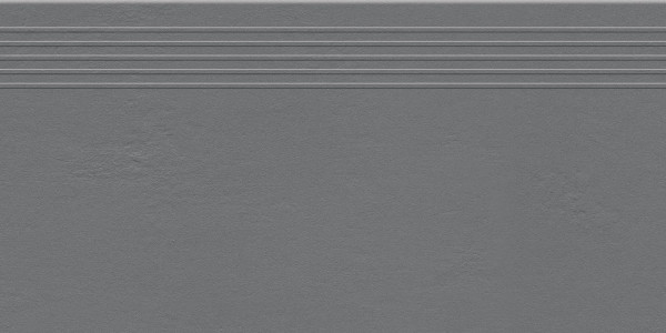 Industrio Graphite Treppenstufe 598x298 mm
