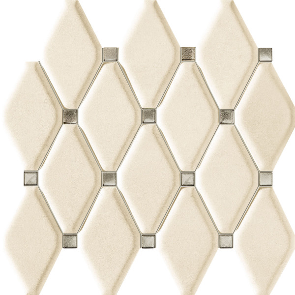 Warmes Klima Abigale STR Wanddmosaik 298x270 mm
