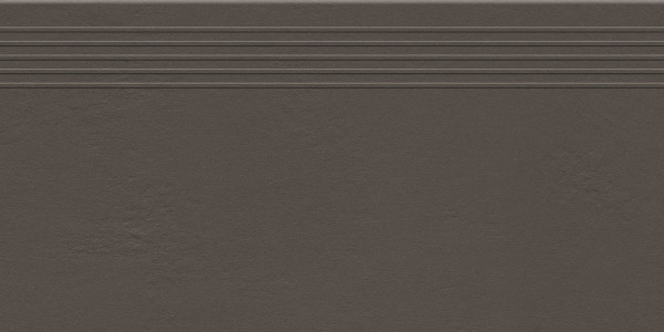 Industrio Dark Brown Treppenstufe 598x298 mm