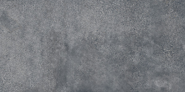 Feinsteinzeug Bodenfliese Terrazzo Graphite MATT 2398x1198 mm