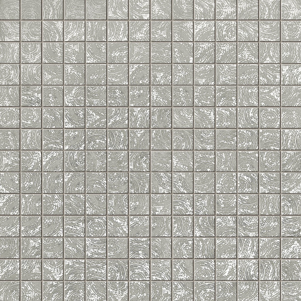 Elements Drops Metal Gold Square Wandmosaik