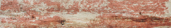 Livingstone Shabby Chic Red Bodenfliese