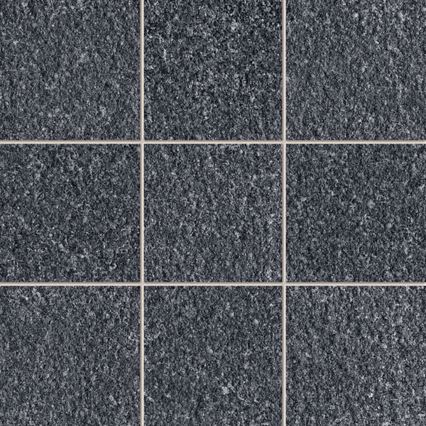 Livingstone Graniti Black 1 Mosaik