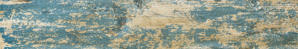 Livingstone Shabby Chic Blue Bodenfliese