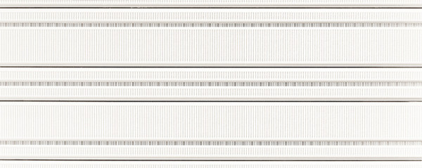 Dekorfliese Wandfliese Abisso White 1 748x298 mm