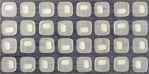 Modern Square Classic 1 Wanddekor