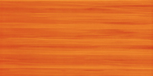 Wave Orange Wandfliese
