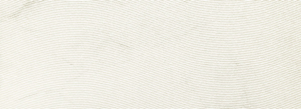 Organic Matt White 2 STR Wandfliese
