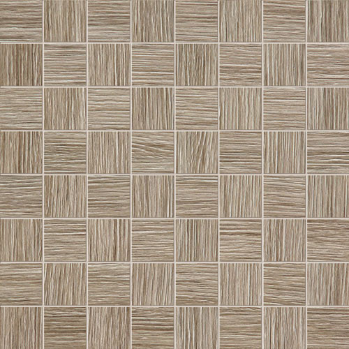 Warmes Klima Biloba Grey Wandmosaik 324x324mm