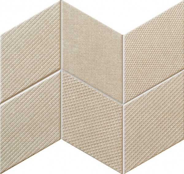 Wandmosaik House Of Tones Beige