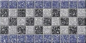 Industrio Tartany Tartan 1 Mosaik Bordüren 333x166 mm