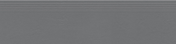 Industrio Graphite Treppenstufe 1198 x 296 mm