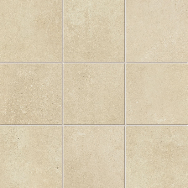 Monolith Epoxy Beige 2 Bodenmosaiken 298x298 mm